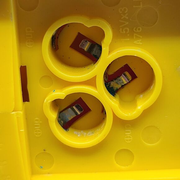 Tonka Hasbro My Talkin’ Truckbot Grady Roads Bulldozer 2000 Not Working - Picture 10 of 16